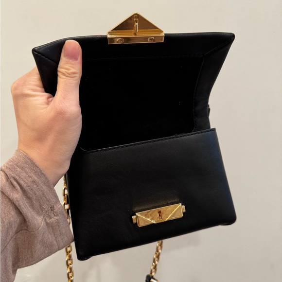 NEW MICHAEL KORS Cece XS mini shoulder babg with Gold Hardware - Picture 3 of 8